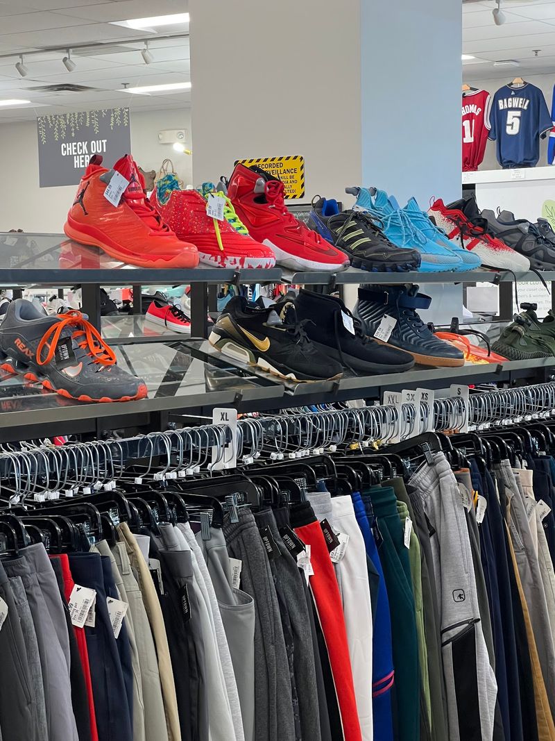 Shoes, Purses, and Other Extras