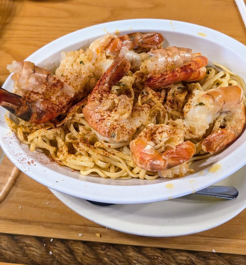 Shrimp in Every Shape Shrimp in Every Shape