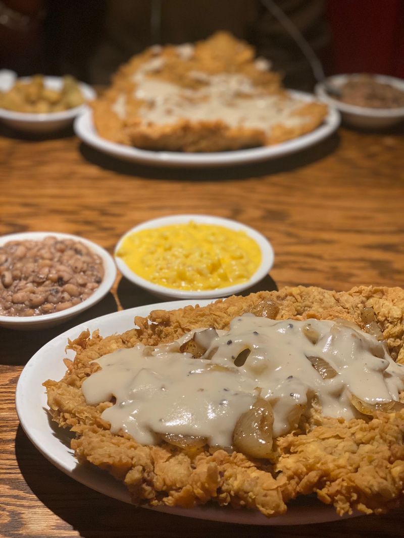Sides With Southern Roots