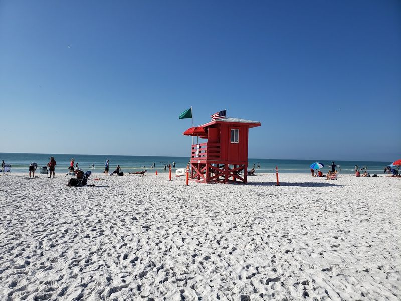 Siesta Beach, Sarasota, FL