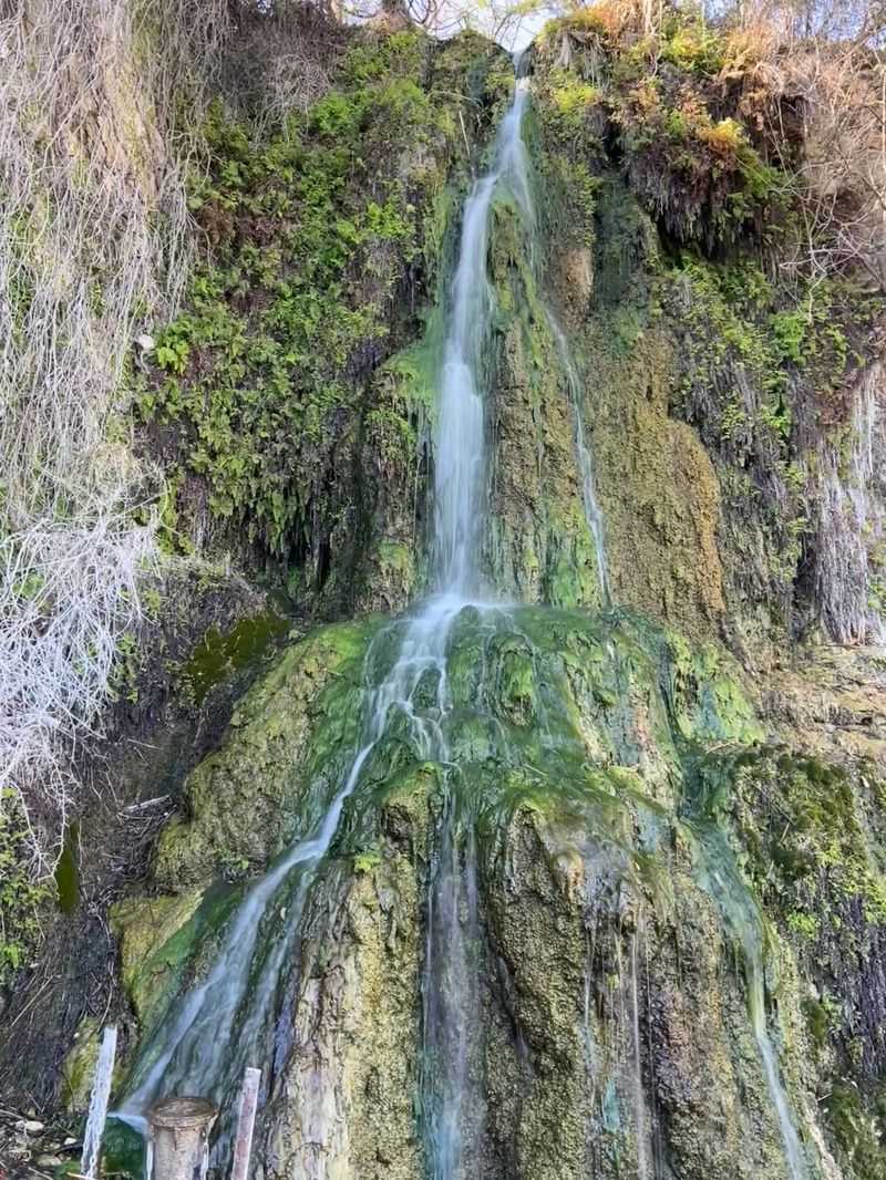 Sixty Feet Of Falling Water