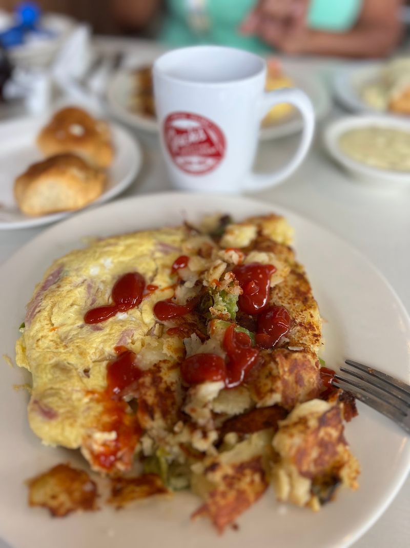Skillets, Omelets, and a Secret Salsa