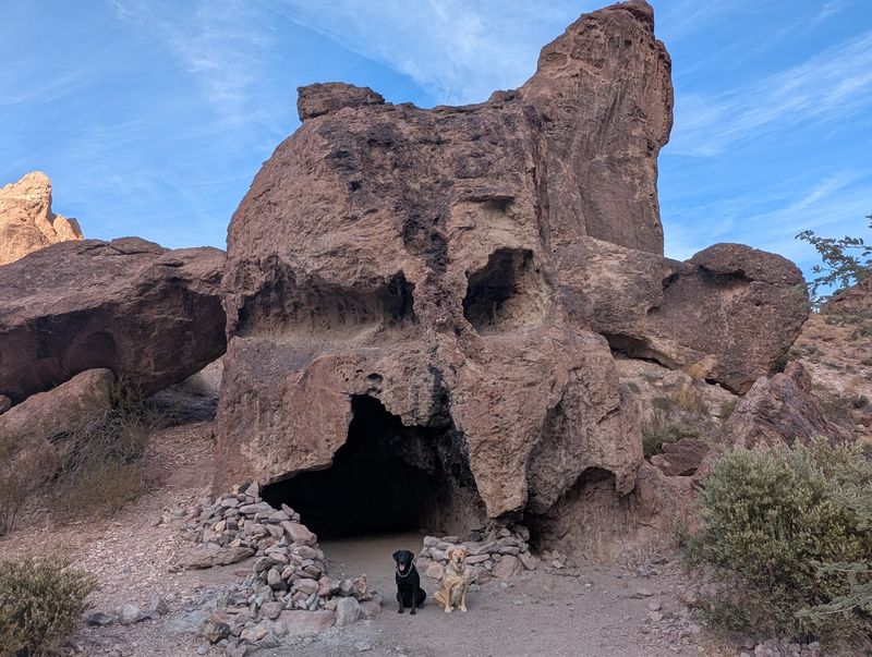 Skull Rock
