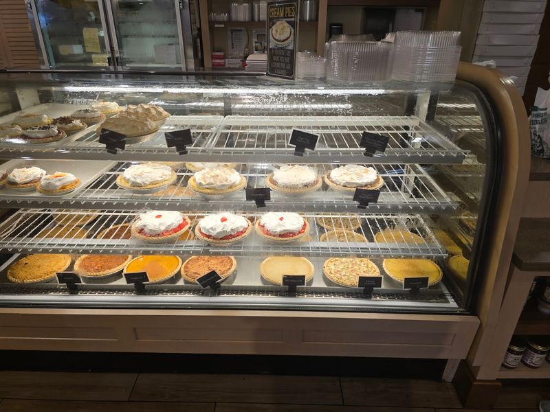 Slice Talk: The Pie Case Slice Talk: The Pie Case