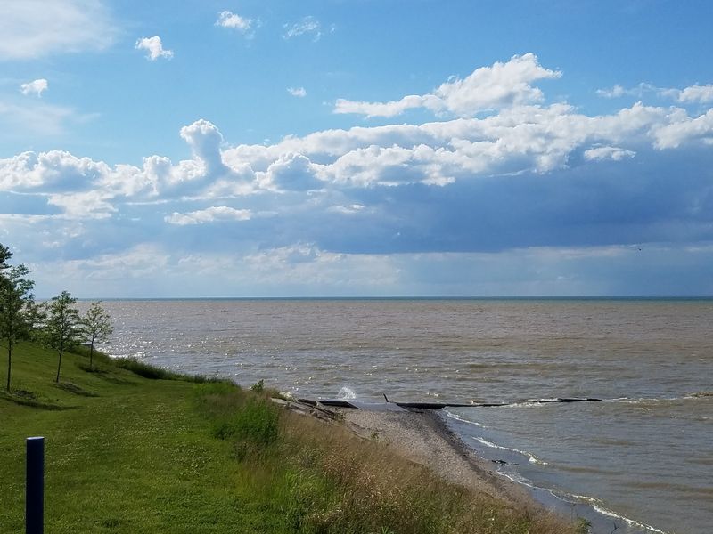 Small Numbers, Big Lake Small Numbers, Big Lake