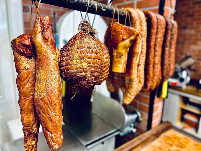 Smoked Meats Beyond the Links