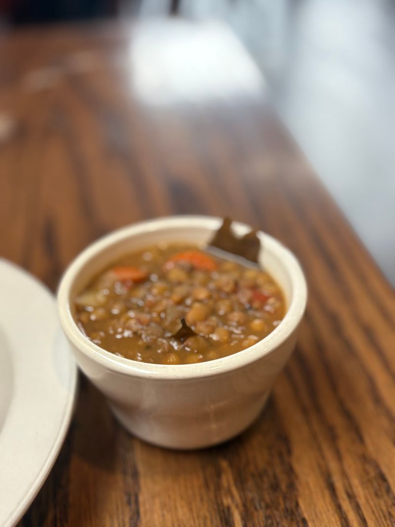 Smoothies, Soups, and Daily Specials Smoothies, Soups, and Daily Specials