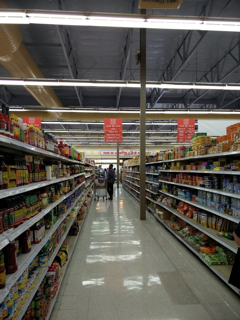 Snack Aisles With Passport Stamps Snack Aisles With Passport Stamps