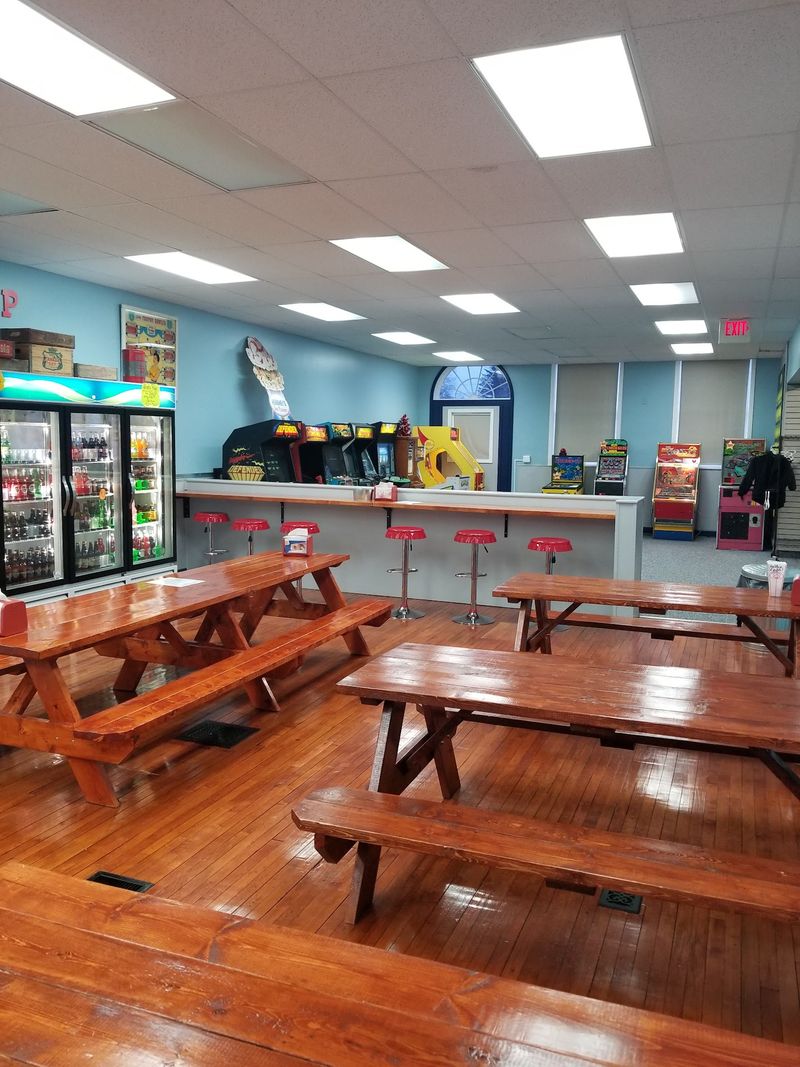 Snack Counter and Cafe Corner Snack Counter and Cafe Corner