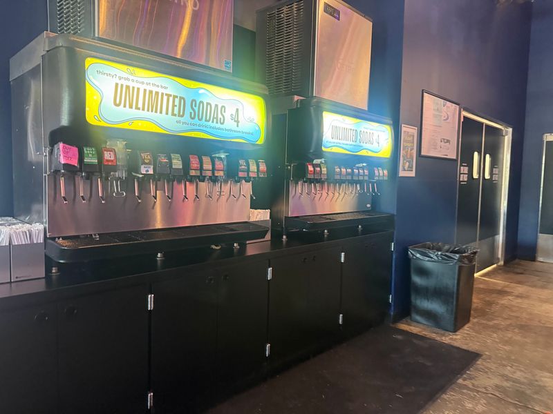 Snacks, Sodas, and Food Truck Freedom