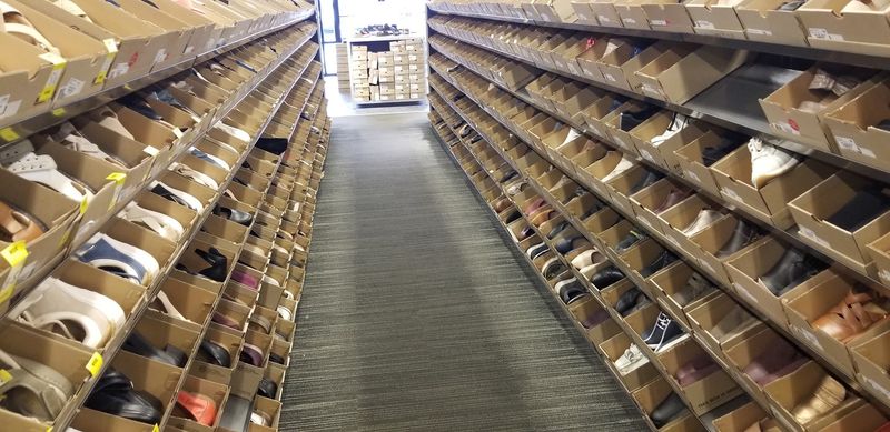 Sneakers, Sportswear and the Athletic Aisle Sneakers, Sportswear and the Athletic Aisle