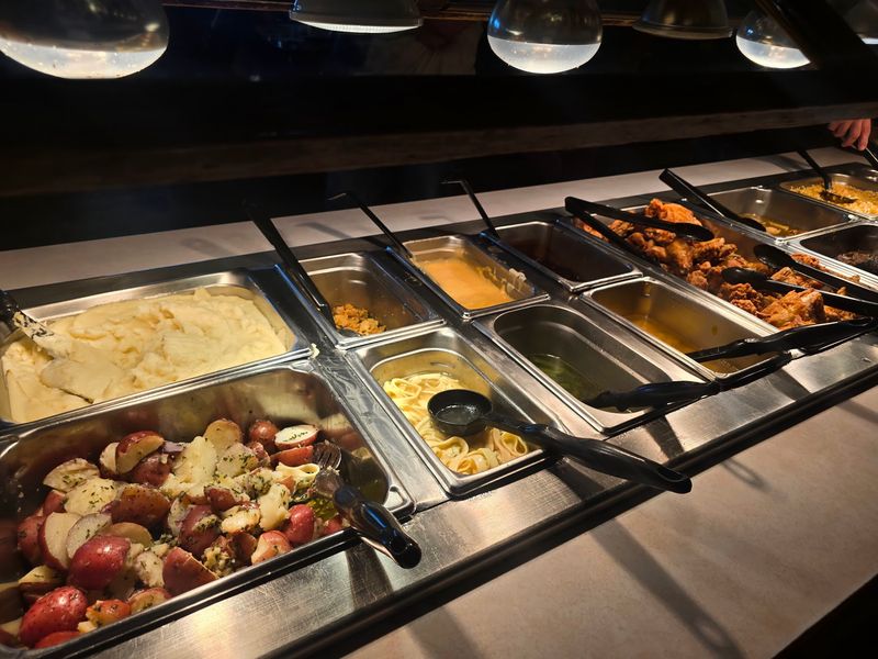 So About That Breakfast Buffet So About That Breakfast Buffet