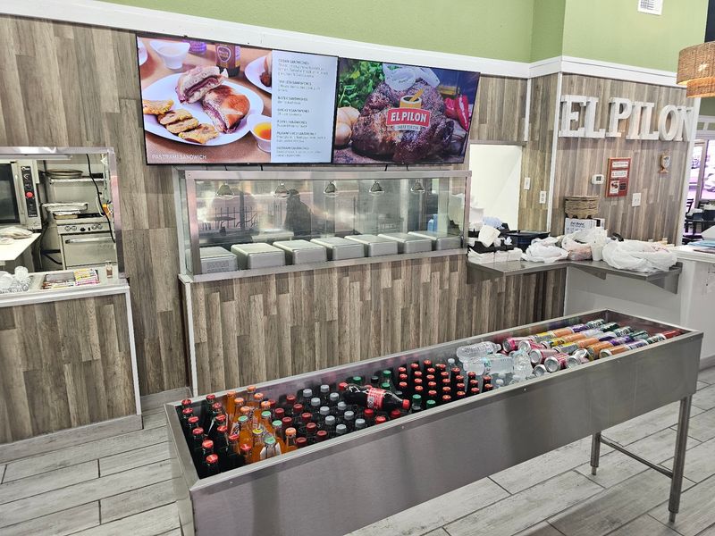 Soda Shelves From Five Countries