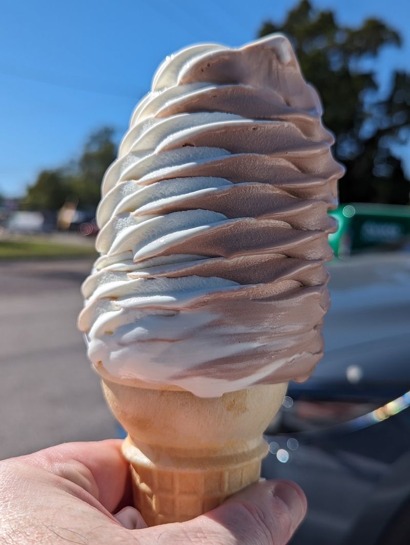 Soft Serve, Twists and Dip Cones Soft Serve, Twists and Dip Cones