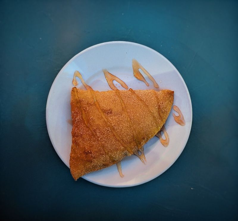 Sopapillas On The House