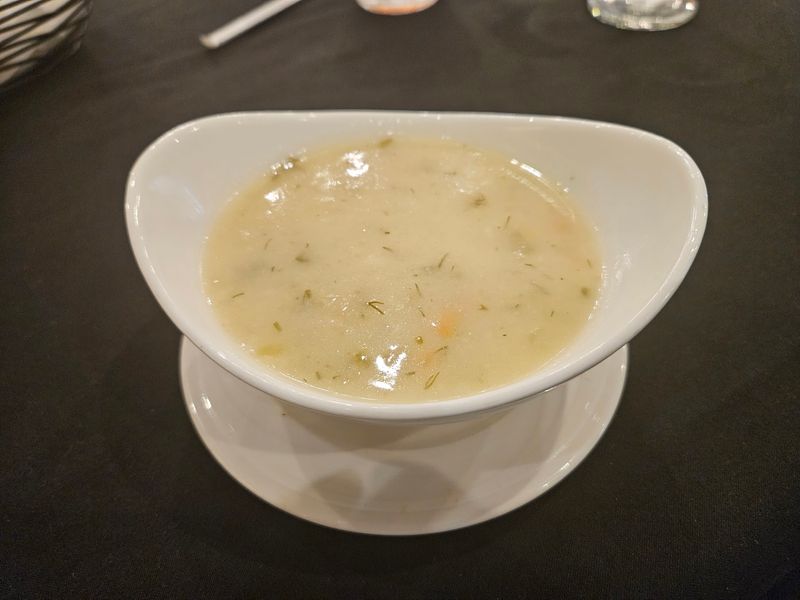 Soup That Steals the Spotlight Soup That Steals the Spotlight