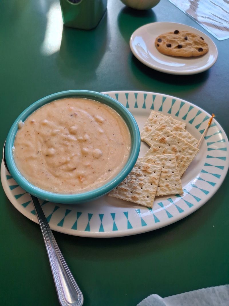 Soup of the Day and Daily Specials