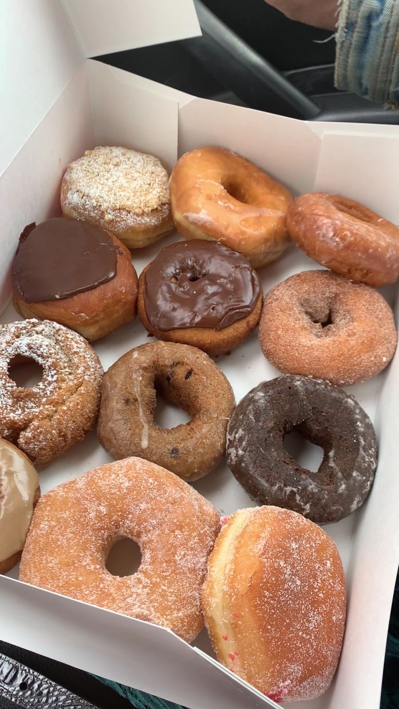 Sour Cream and the Cake Donut Crowd Sour Cream and the Cake Donut Crowd