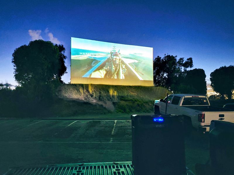 South Bay Drive-In Theatre and Swap Meet, San Diego, CA South Bay Drive-In Theatre and Swap Meet, San Diego, CA