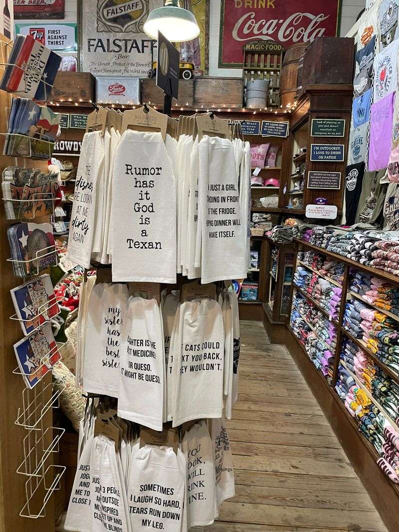 Souvenirs, Gag Gifts, and Holiday Finds
