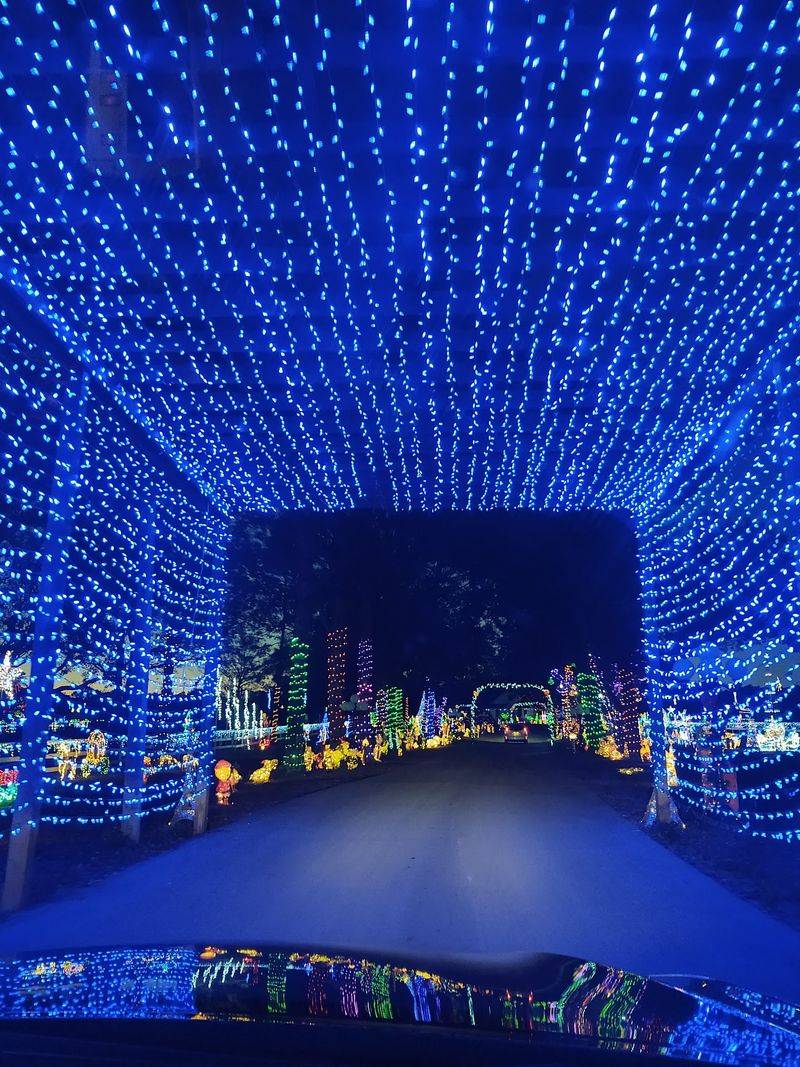 Sowell's North Pole Christmas Light Display, Milton, FL
