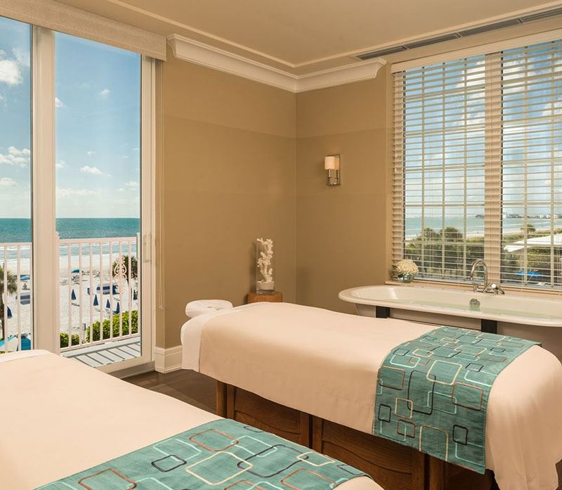 Spa Days and Fitness Classes Spa Days and Fitness Classes