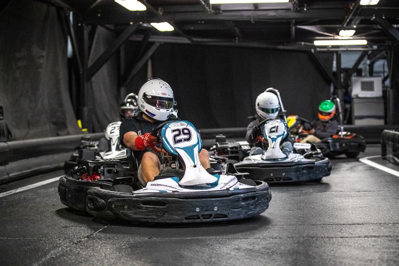 Speedway Indoor Karting, Speedway, IN Speedway Indoor Karting, Speedway, IN