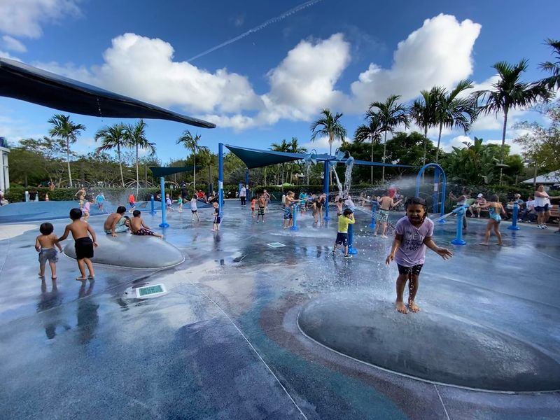 Splash Pads and Playground Breaks Splash Pads and Playground Breaks