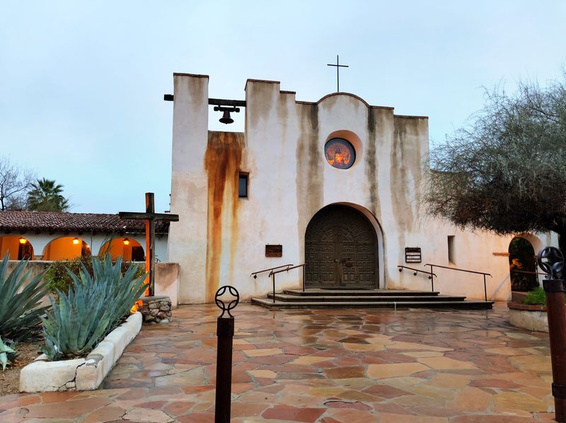 St. Philip's in the Hills Episcopal Church, Tucson, AZ St. Philip's in the Hills Episcopal Church, Tucson, AZ
