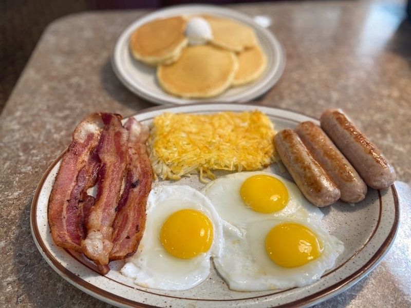 Stacks, Waffles, and the Morning Griddle