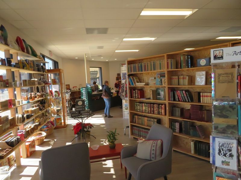 Staff Who Talk Books Like Old Friends