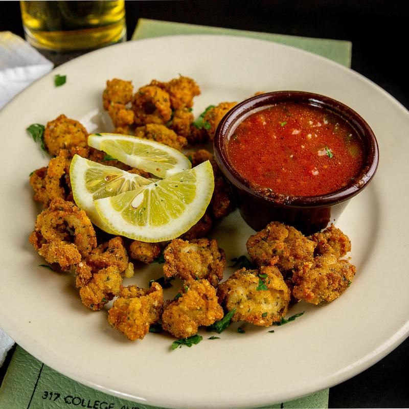 Starters Worth Arriving Hungry For Starters Worth Arriving Hungry For