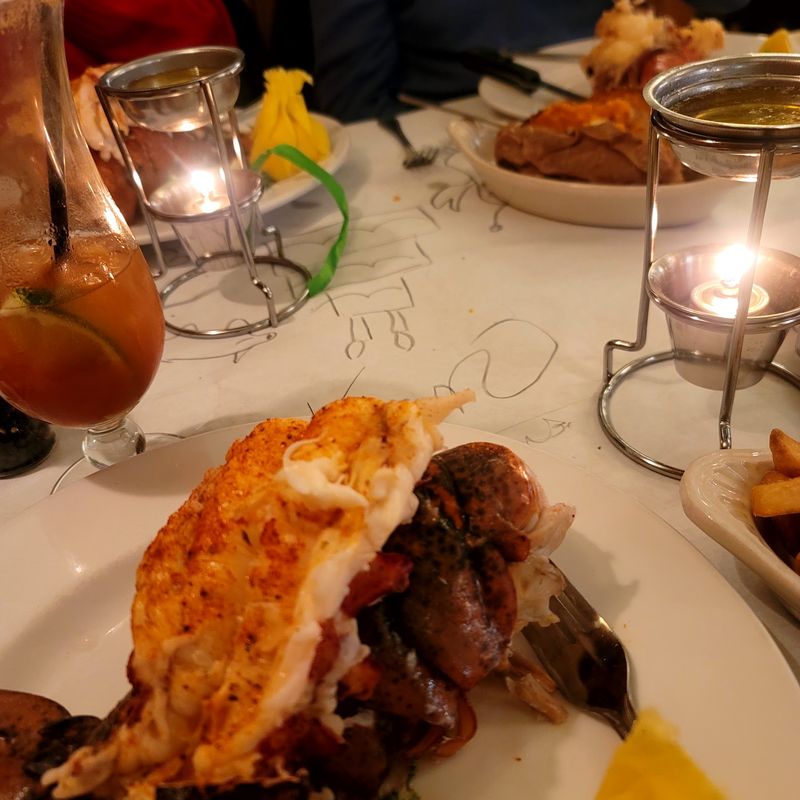 Steaks, Lobster, and the Rest of the Lineup