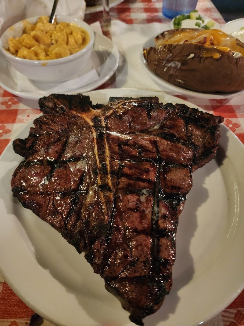 Steaks With Cowboy Names