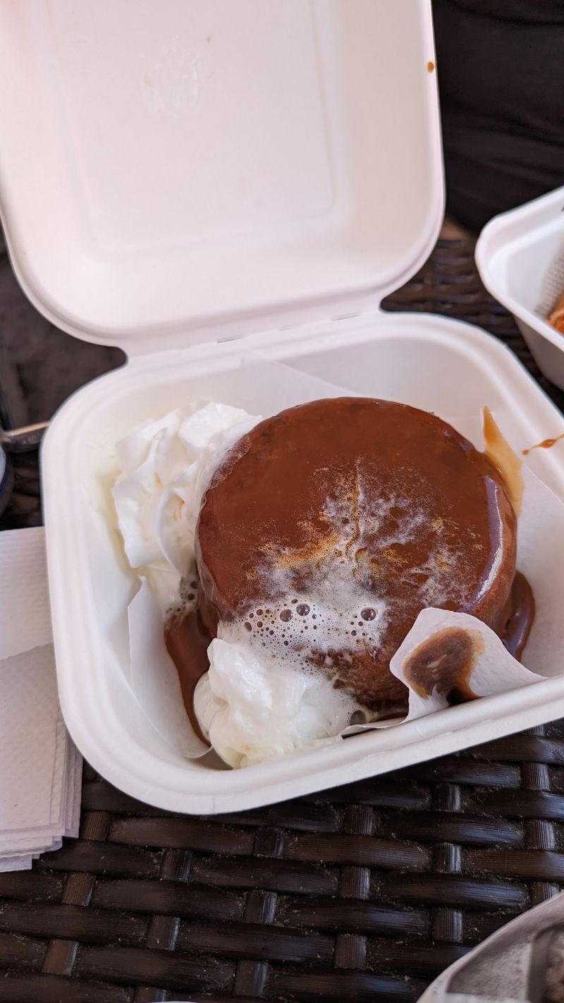 Sticky Toffee Pudding, the Quiet Headliner Sticky Toffee Pudding, the Quiet Headliner