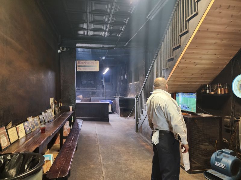 Stories Told by the Staff