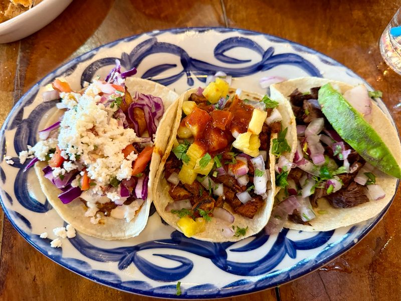 Street-Food Roots, Cantina Style Street-Food Roots, Cantina Style