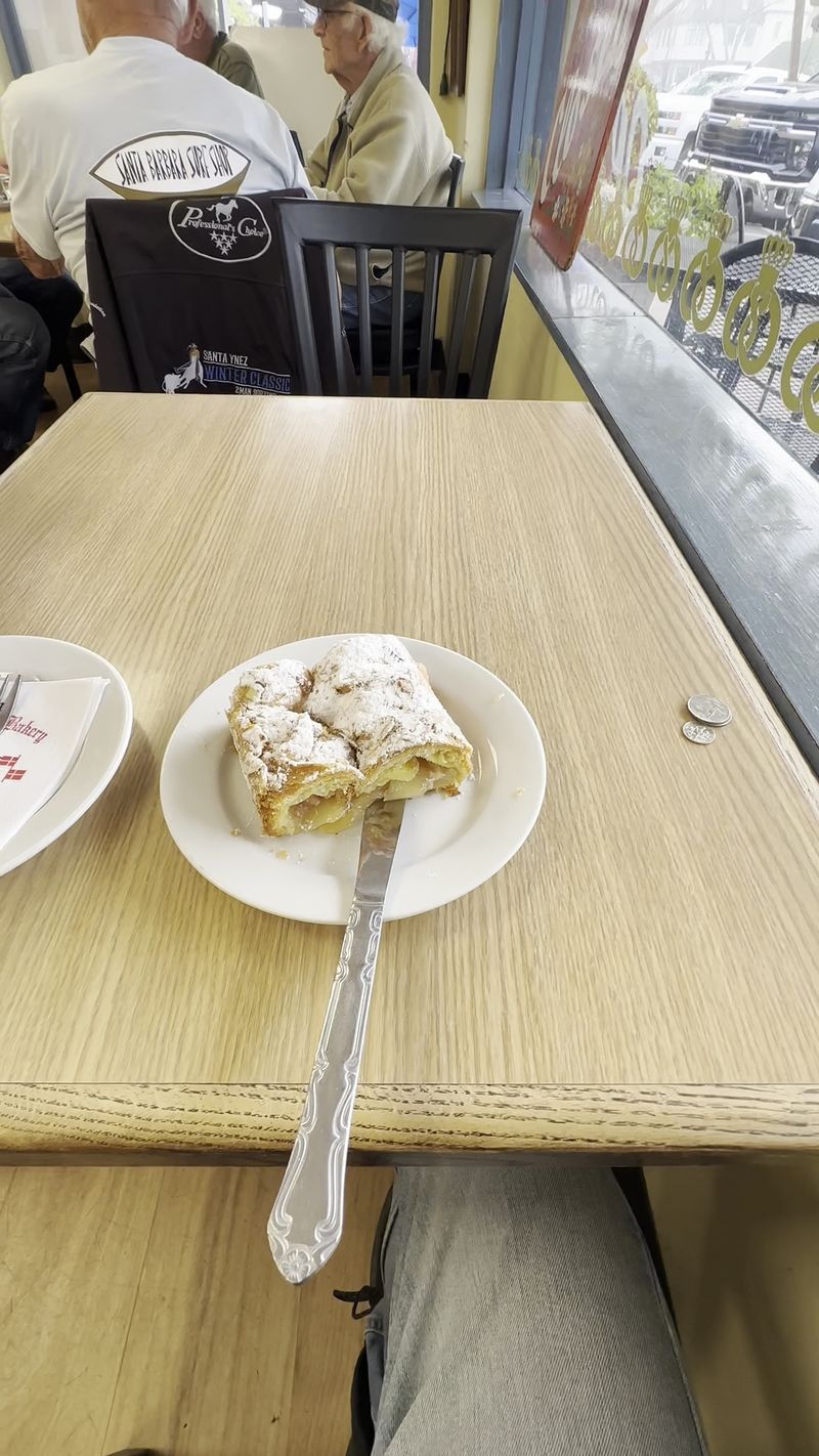 Strudel That Wins Over Skeptics
