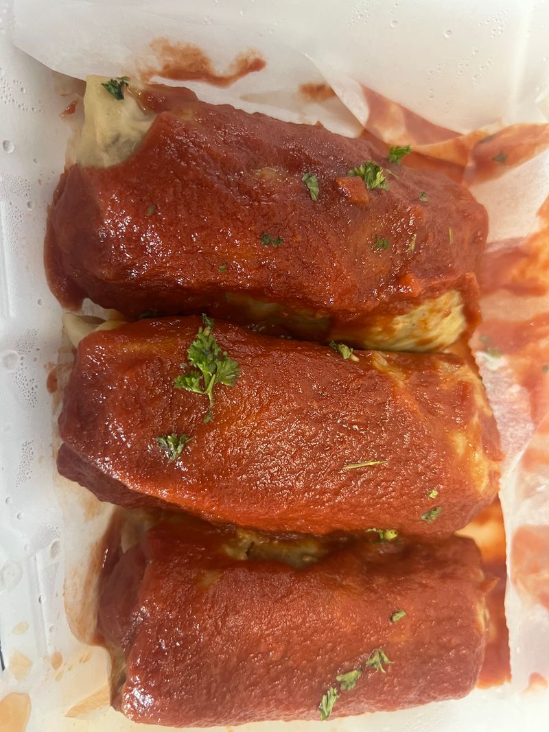 Stuffed Cabbage Worth the Trip Stuffed Cabbage Worth the Trip