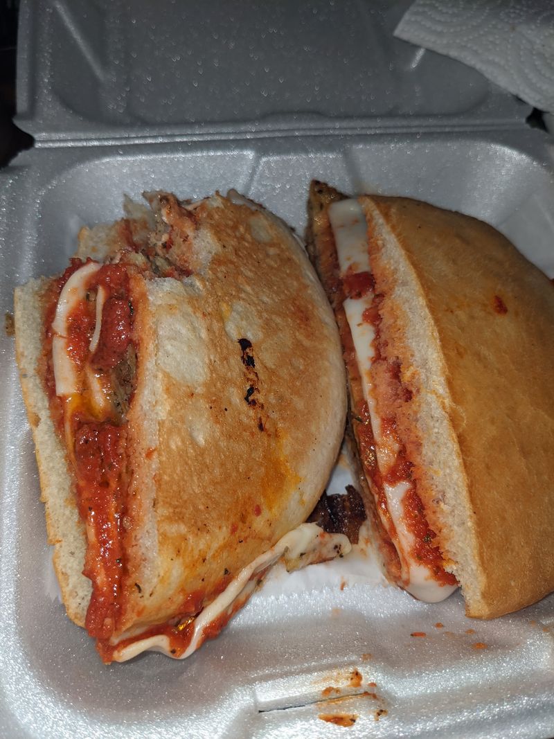 Subs, Rolls, and the Lunch Crowd
