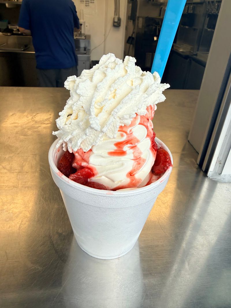 Sundaes, Shortcake and Sherbet Surprises Sundaes, Shortcake and Sherbet Surprises