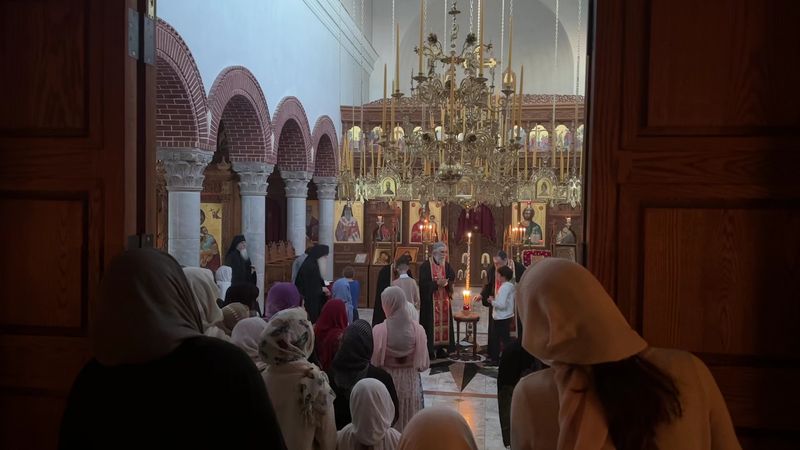 Sunday Liturgy and Planning Your Trip Sunday Liturgy and Planning Your Trip