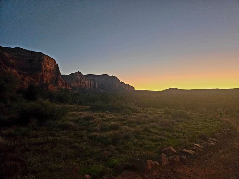 Sunrise, Sunset and Everything Between