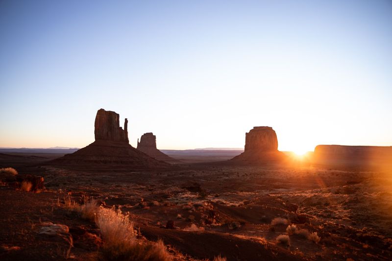 Sunrise, Sunset, and Summer Heat Sunrise, Sunset, and Summer Heat