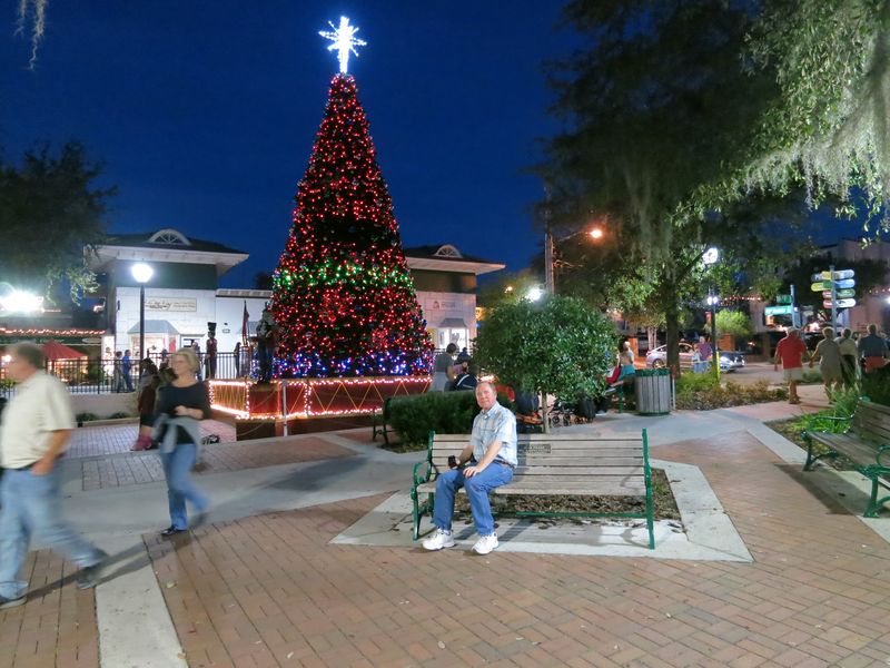 Sunset Park, Mt Dora, FL