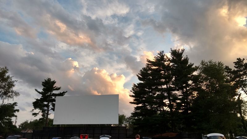 Sunsets Before the Show