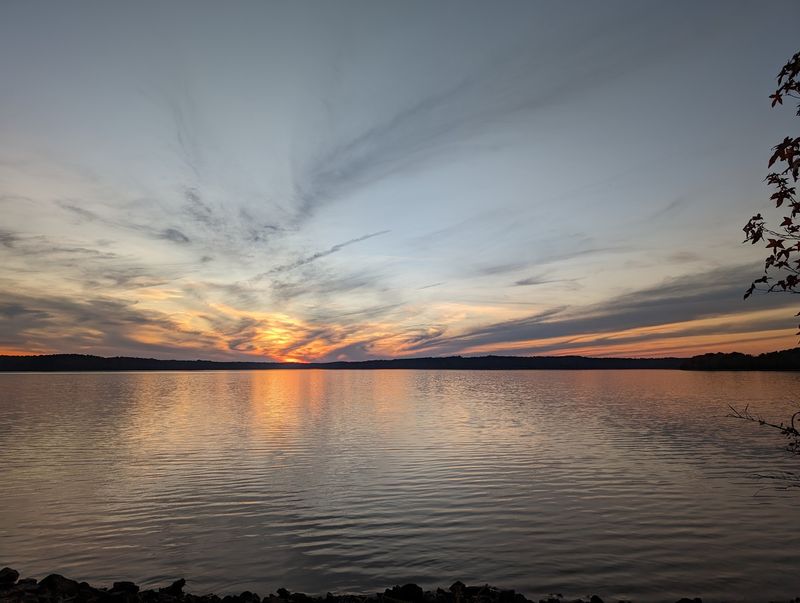 Sunsets That Stop Conversations