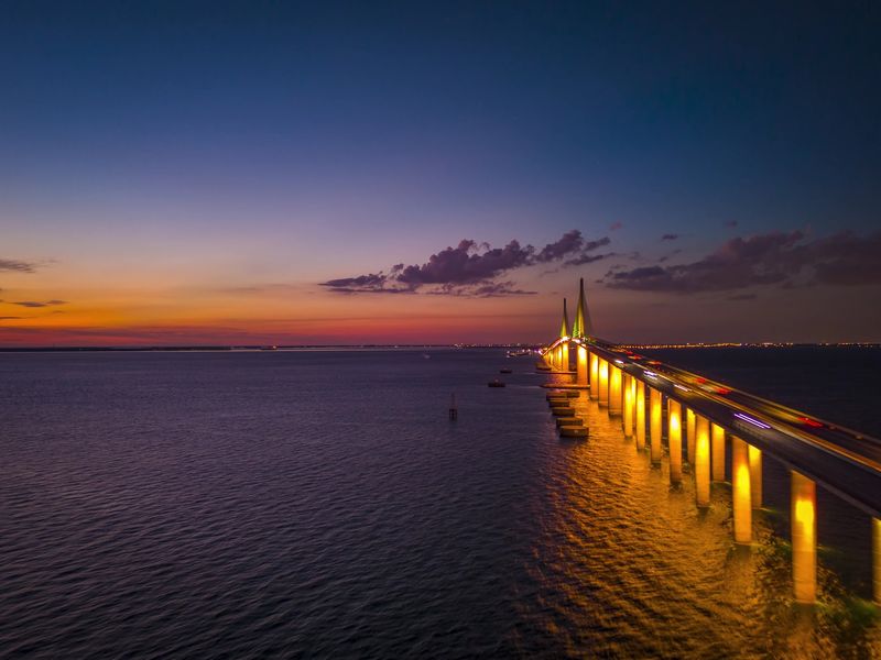 Sunsets Worth Timing