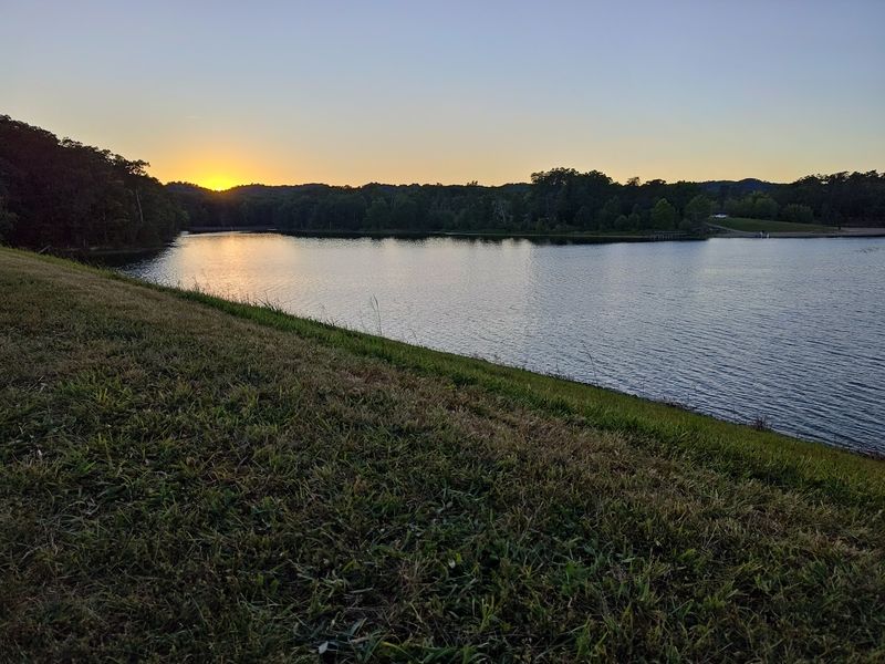 Sunsets and Lake Views Near the Start Sunsets and Lake Views Near the Start