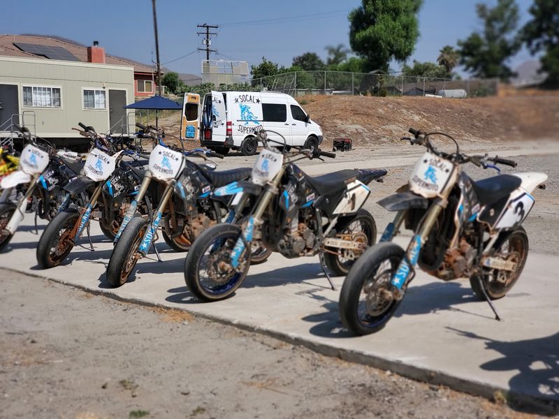 Supermoto and Mini Moto Territory Supermoto and Mini Moto Territory